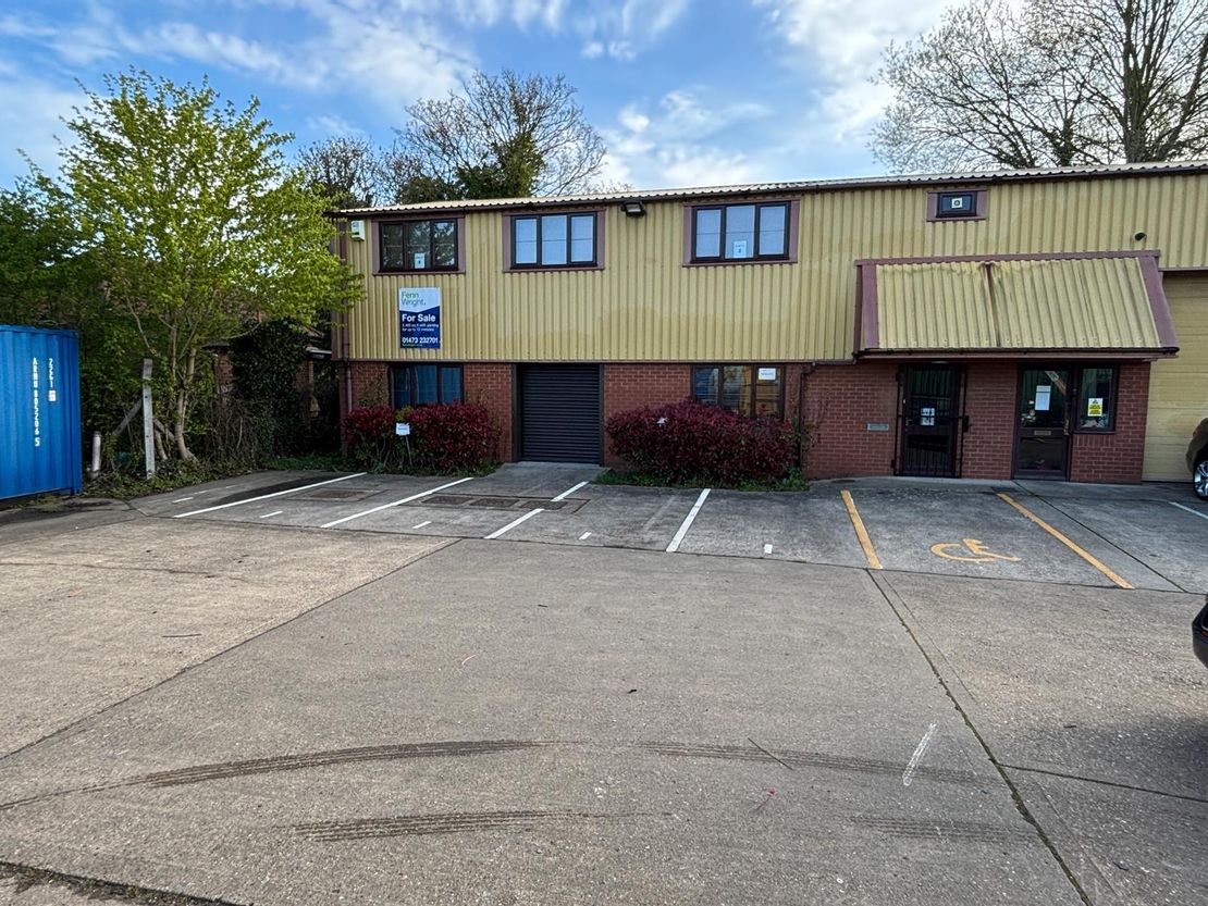 Unit 1 Lion Lane, Needham Market, Suffolk, IP6 8NT