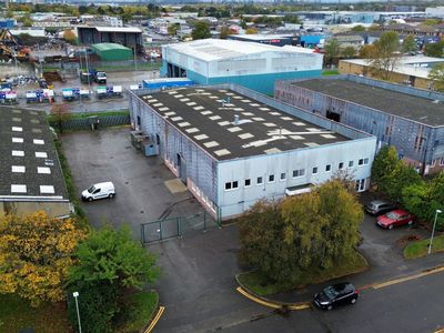 Property Image for 2 Abingdon Road, Nuffield Industrial Estate, Poole, Dorset, BH17 0UG