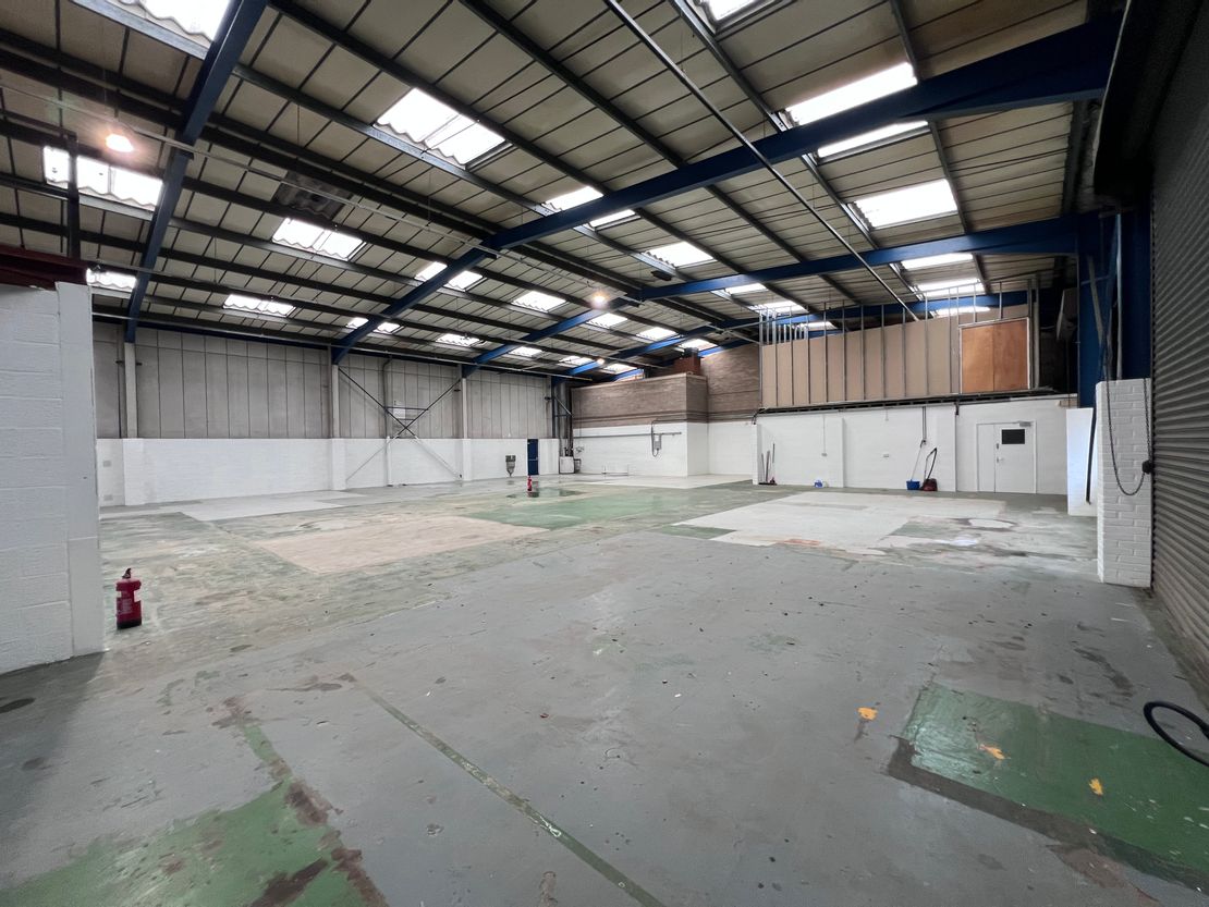 2 Abingdon Road, Nuffield Industrial Estate, Poole, Dorset, BH17 0UG