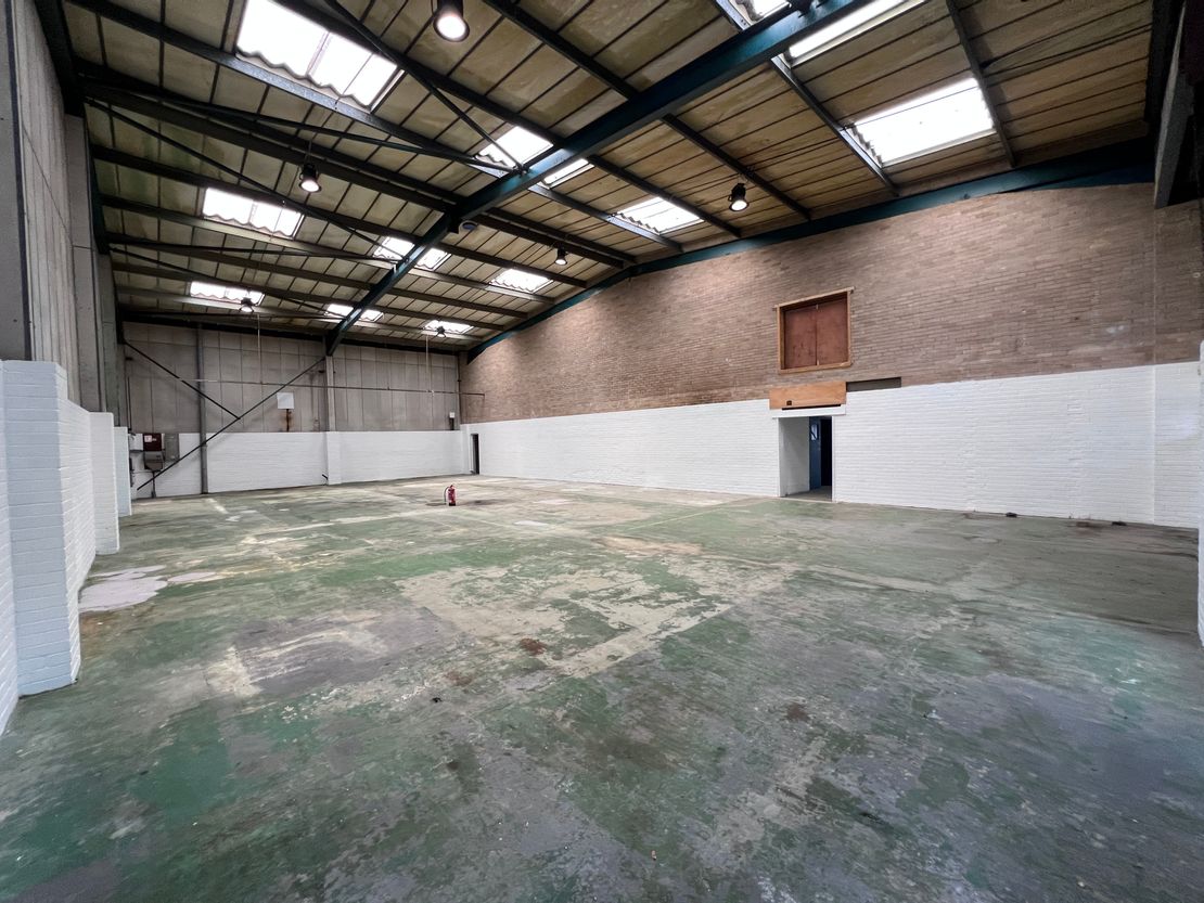 2 Abingdon Road, Nuffield Industrial Estate, Poole, Dorset, BH17 0UG