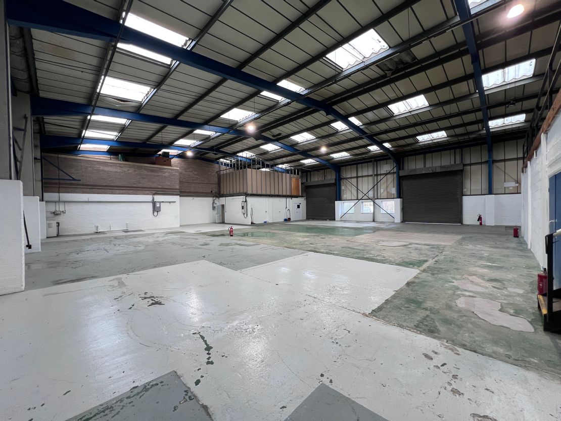 2 Abingdon Road, Nuffield Industrial Estate, Poole, Dorset, BH17 0UG