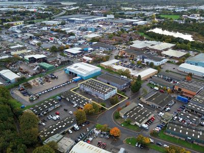 Property Image for 2 Abingdon Road, Nuffield Industrial Estate, Poole, Dorset, BH17 0UG