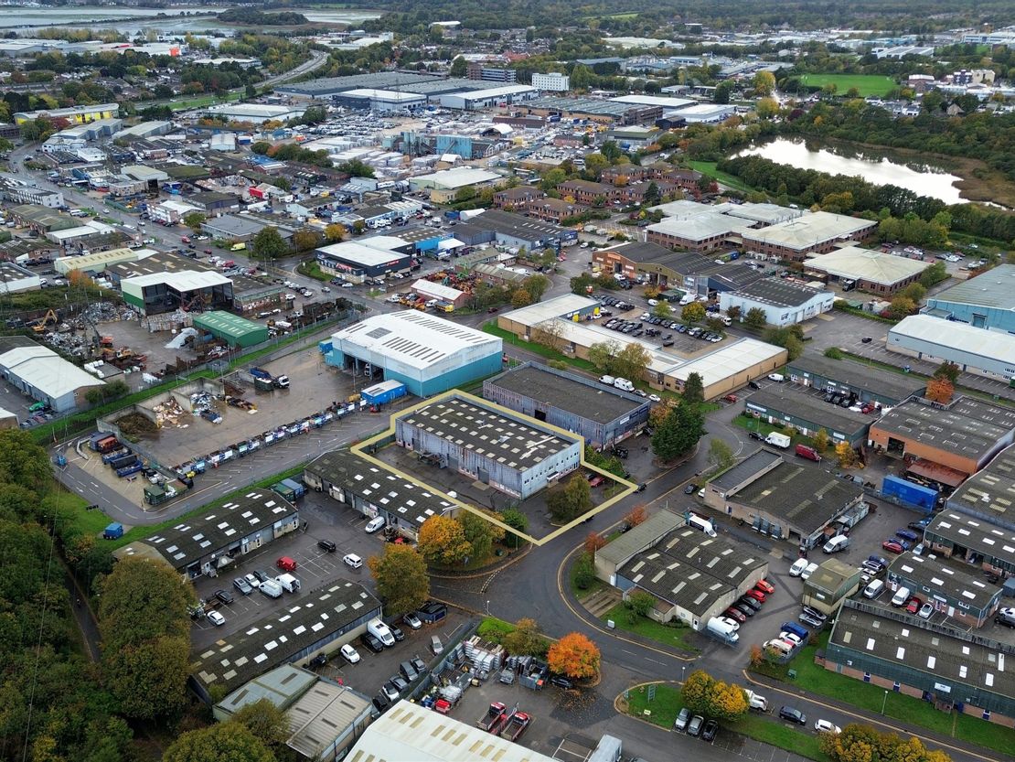 2 Abingdon Road, Nuffield Industrial Estate, Poole, Dorset, BH17 0UG