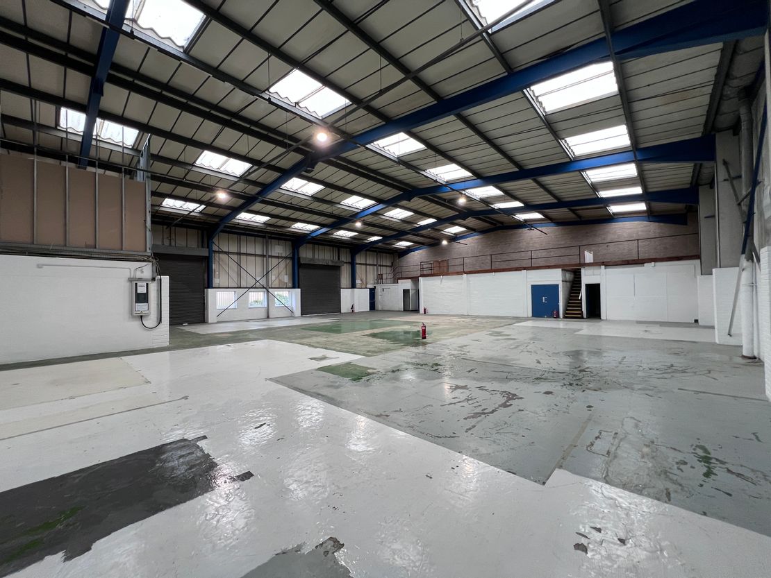 2 Abingdon Road, Nuffield Industrial Estate, Poole, Dorset, BH17 0UG
