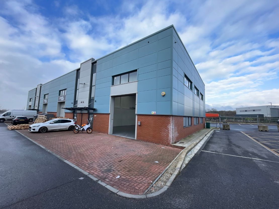 Unit 29 (A4), Waterbrook Park, Arrowhead Road, Ashford, Kent, TN24 0LH