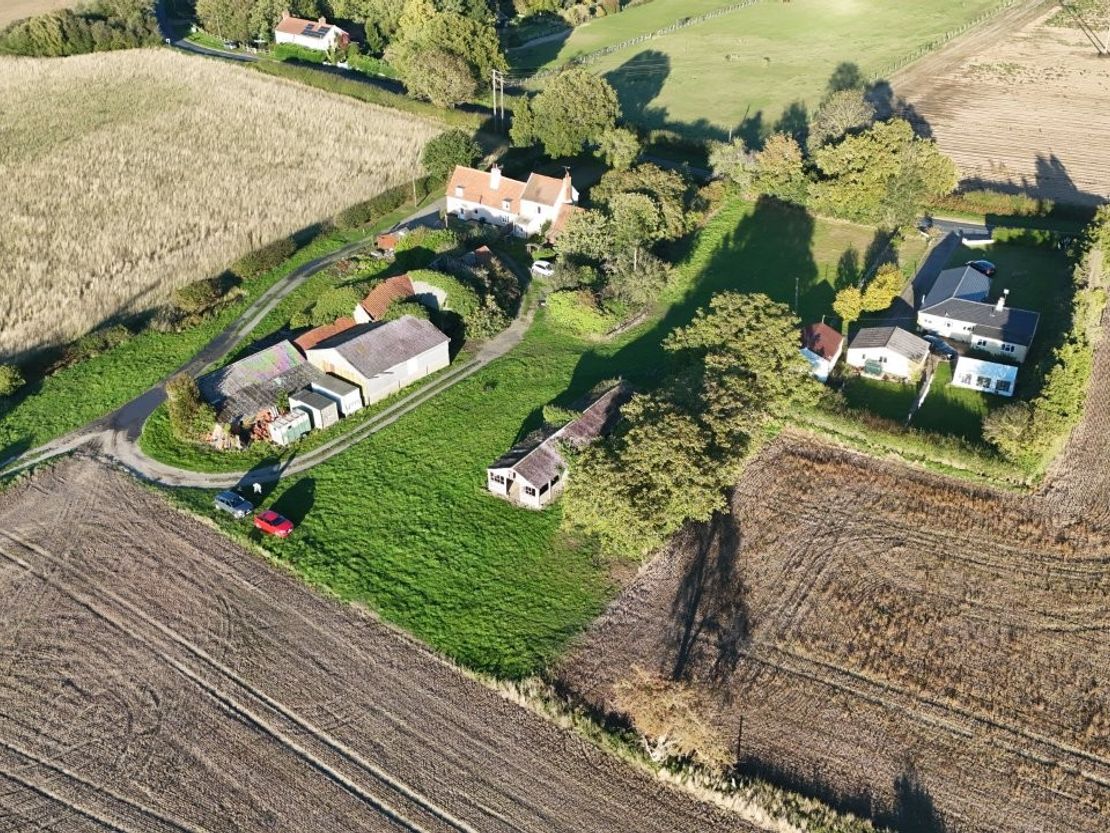 Potash Farm Development Site, Ipswich Road, Holbrook, Suffolk, IP9 2PJ