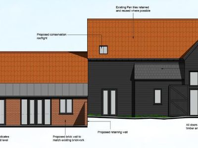 Property Image for Potash Farm Development Site, Ipswich Road, Holbrook, Suffolk, IP9 2PJ