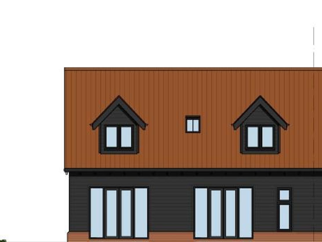 Potash Farm Development Site, Ipswich Road, Holbrook, Suffolk, IP9 2PJ