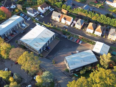 Property Image for Unit 11, Westcroft Business Park, Oakdene Drive, Three Legged Cross, Wimborne, Dorset, BH21 6FQ