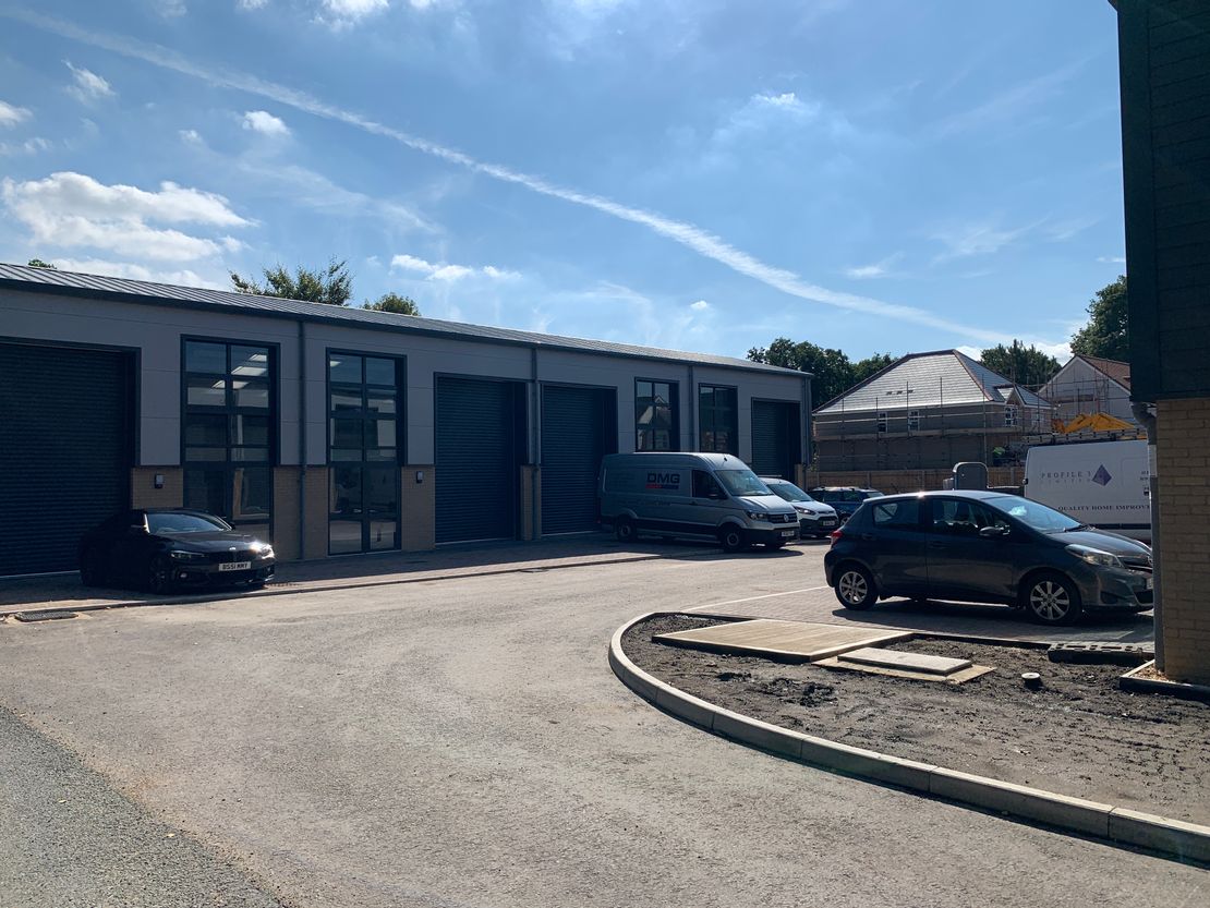 Unit 11, Westcroft Business Park, Oakdene Drive, Three Legged Cross, Wimborne, Dorset, BH21 6FQ