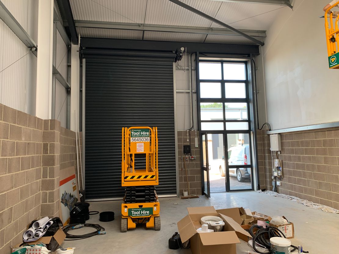 Unit 11, Westcroft Business Park, Oakdene Drive, Three Legged Cross, Wimborne, Dorset, BH21 6FQ
