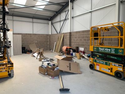 Property Image for Unit 11, Westcroft Business Park, Oakdene Drive, Three Legged Cross, Wimborne, Dorset, BH21 6FQ