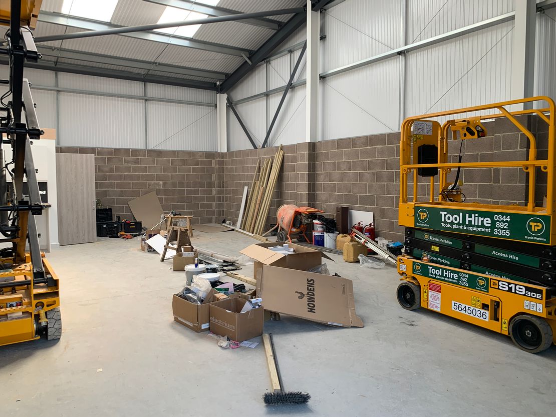 Unit 11, Westcroft Business Park, Oakdene Drive, Three Legged Cross, Wimborne, Dorset, BH21 6FQ