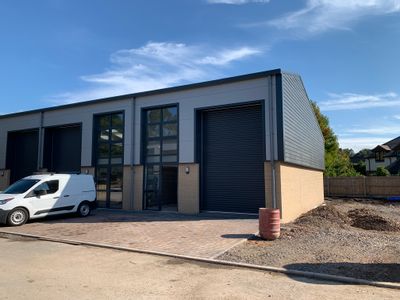 Property Image for Unit 11, Westcroft Business Park, Oakdene Drive, Three Legged Cross, Wimborne, Dorset, BH21 6FQ