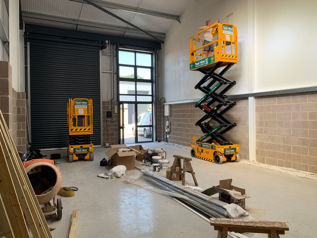 Unit 11, Westcroft Business Park, Oakdene Drive, Three Legged Cross, Wimborne, Dorset, BH21 6FQ
