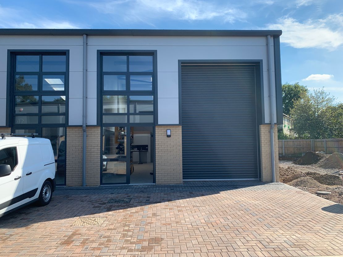 Unit 11, Westcroft Business Park, Oakdene Drive, Three Legged Cross, Wimborne, Dorset, BH21 6FQ