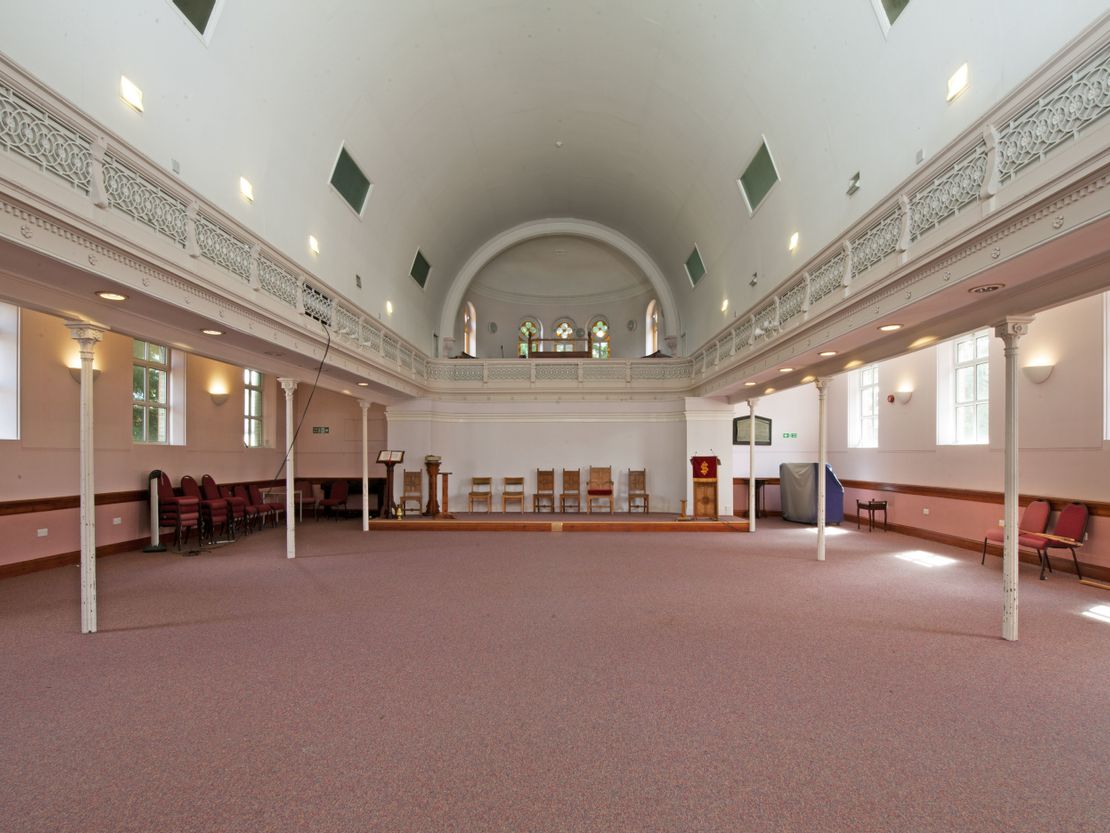 Former United Reformed Church, New Street, Great Dunmow, Essex, CM6 1BH