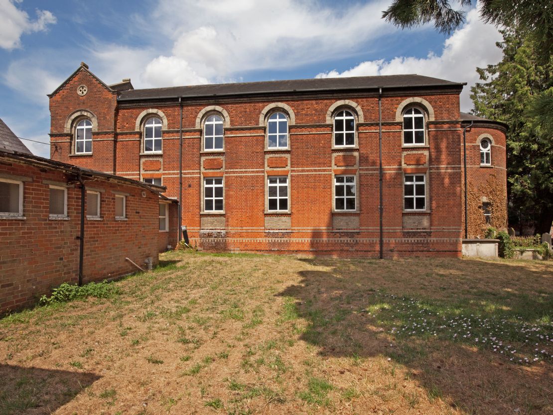 Former United Reformed Church, New Street, Great Dunmow, Essex, CM6 1BH