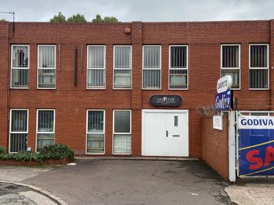 Property Image for Unit 2 Argyle House, Collingwood Road, Earlsdon, Coventry, CV5 6HW