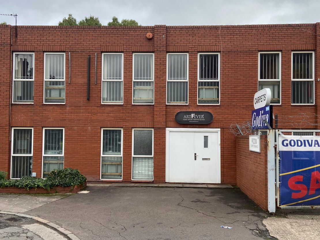 Unit 2 Argyle House, Collingwood Road, Earlsdon, Coventry, CV5 6HW