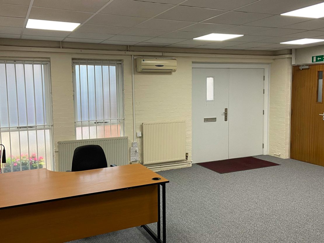 Unit 2 Argyle House, Collingwood Road, Earlsdon, Coventry, CV5 6HW