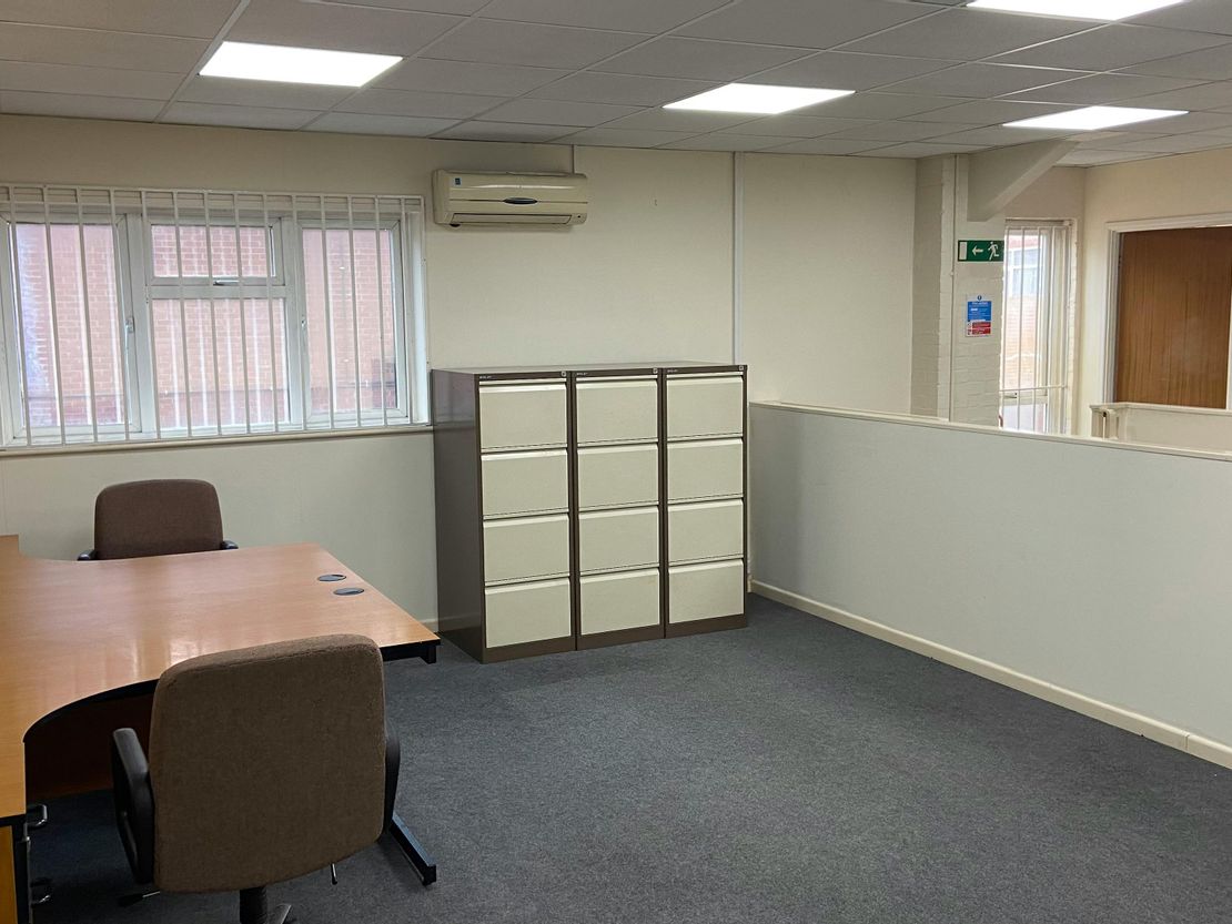 Unit 2 Argyle House, Collingwood Road, Earlsdon, Coventry, CV5 6HW