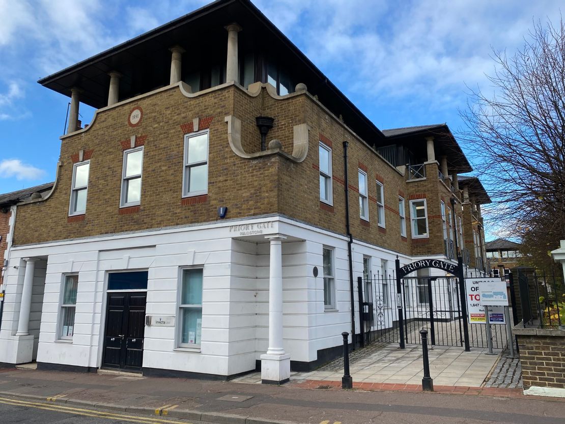 Units 1 & 7, Priory Gate, Union Street, Maidstone, Kent, ME14 1PT