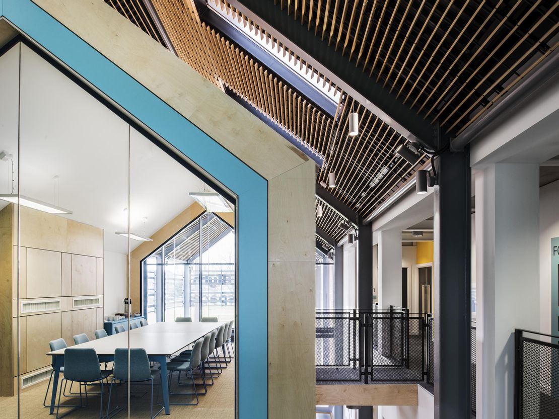 Blyth Workspace, Commissioners Quay, Quay Road, Blyth, Northumberland, NE24 3AF