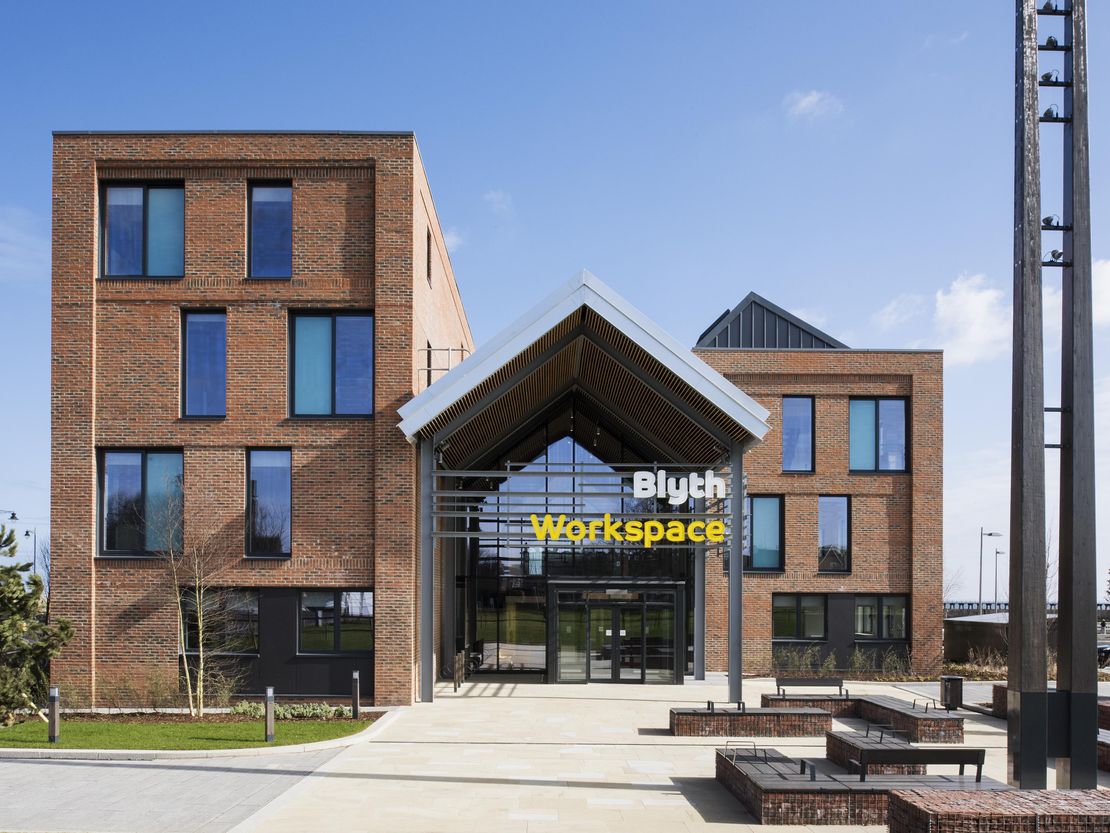 Blyth Workspace, Commissioners Quay, Quay Road, Blyth, Northumberland, NE24 3AF