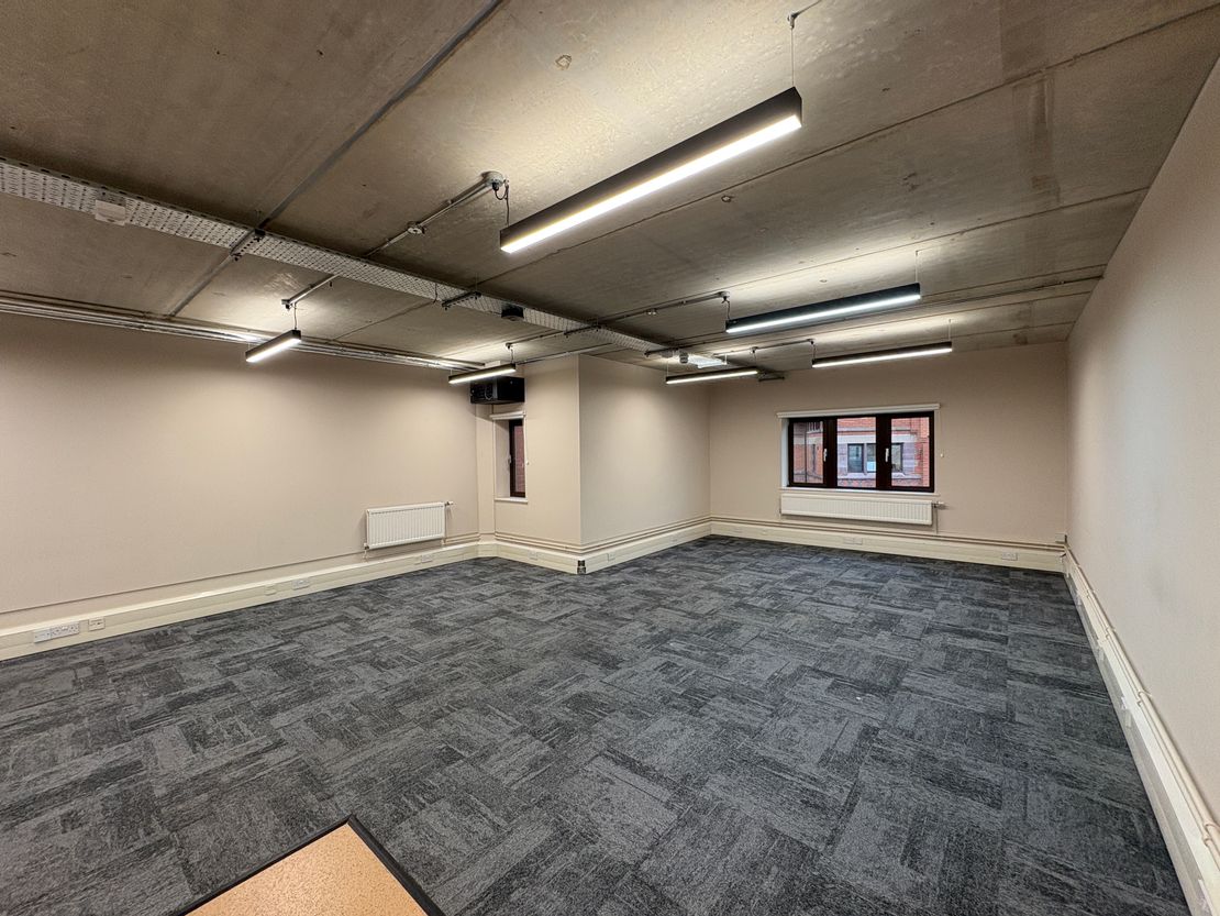 4 St John's Court First And Second Floors, Vicars Lane, Chester, Cheshire, CH1 1QE