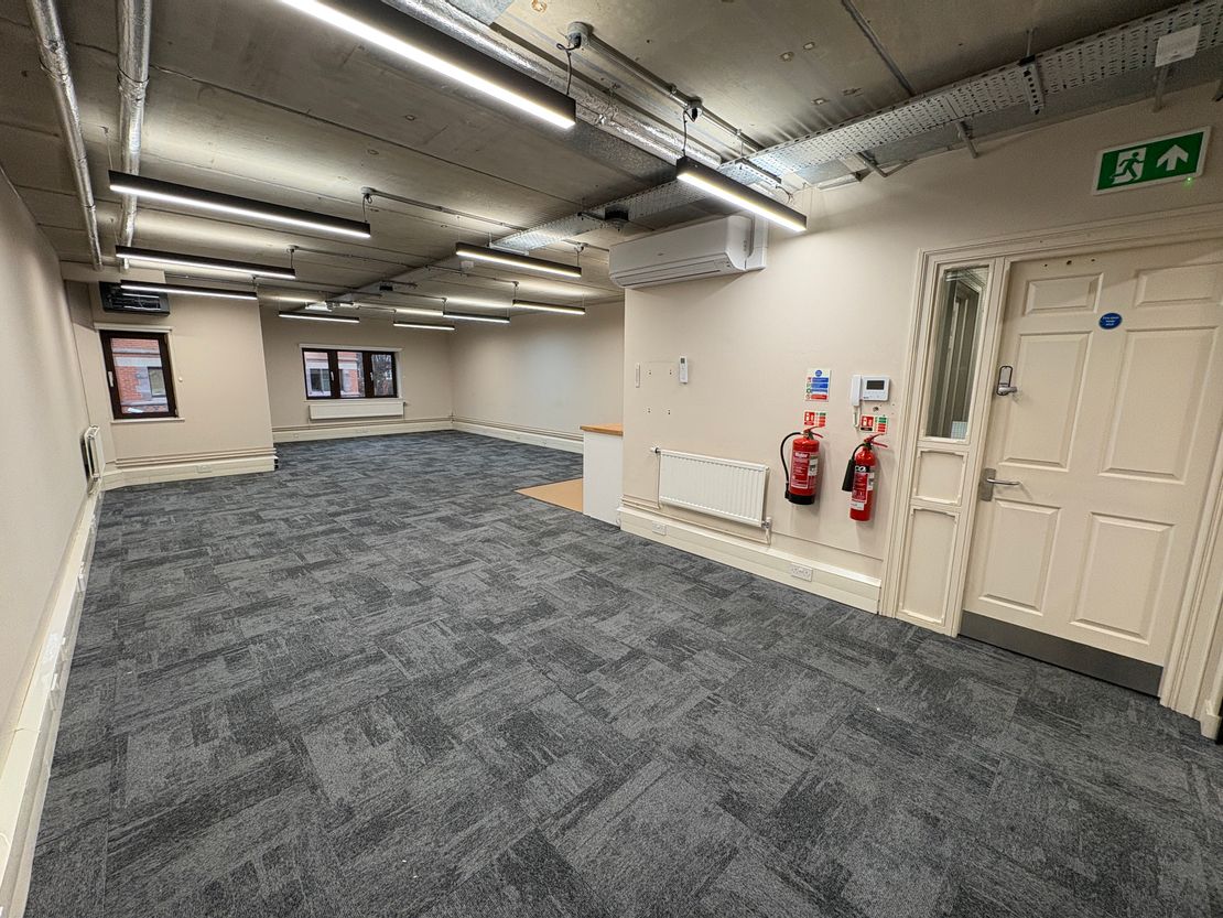 4 St John's Court First And Second Floors, Vicars Lane, Chester, Cheshire, CH1 1QE