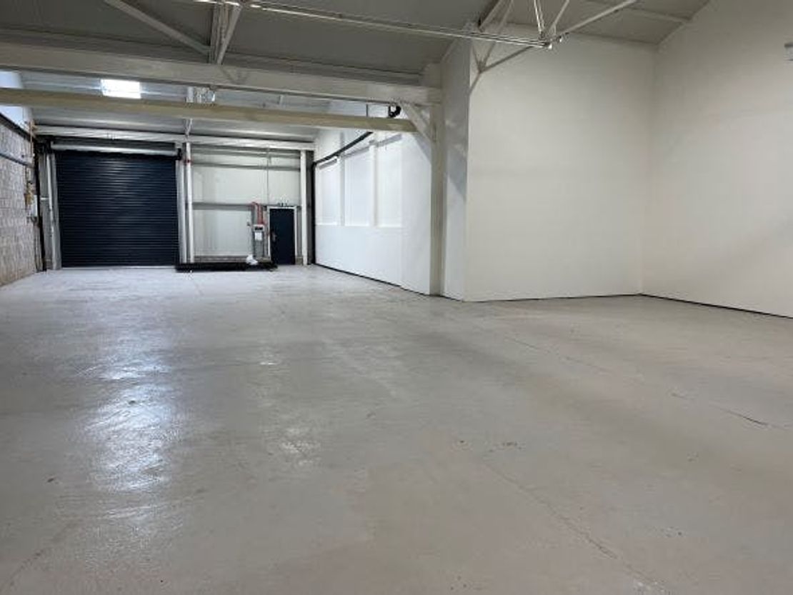 Units 1-3, Rumble Business Park, Broom Street, Stoke on Trent, ST1 2EN