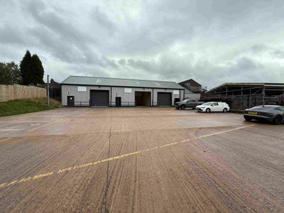 Property Image for Units 1-3, Rumble Business Park, Broom Street, Stoke on Trent, ST1 2EN