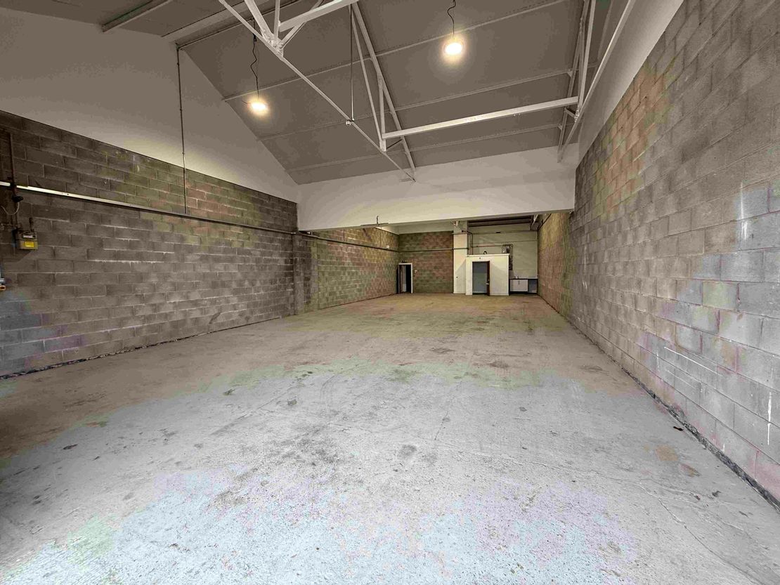 Units 1-3, Rumble Business Park, Broom Street, Stoke on Trent, ST1 2EN