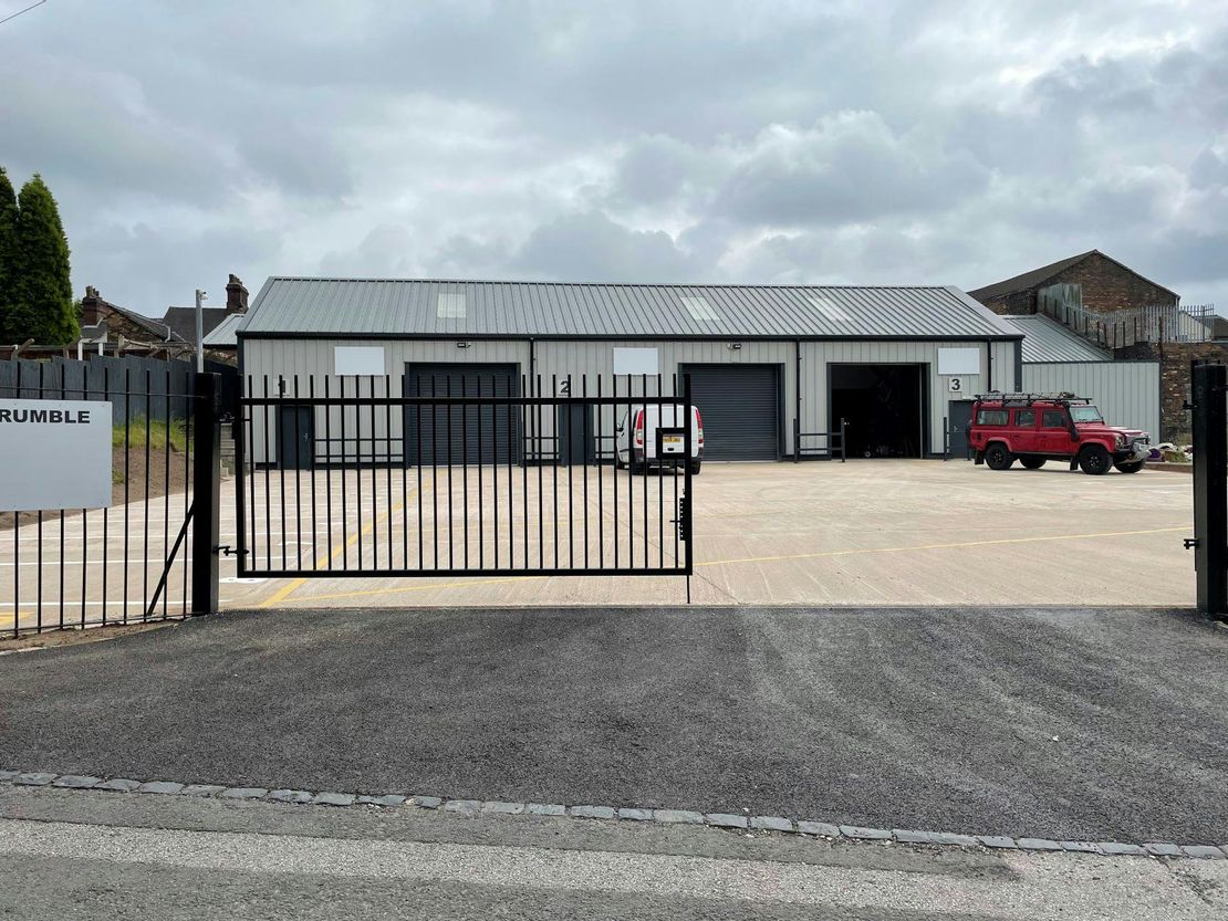 Units 1-3, Rumble Business Park, Broom Street, Stoke on Trent, ST1 2EN