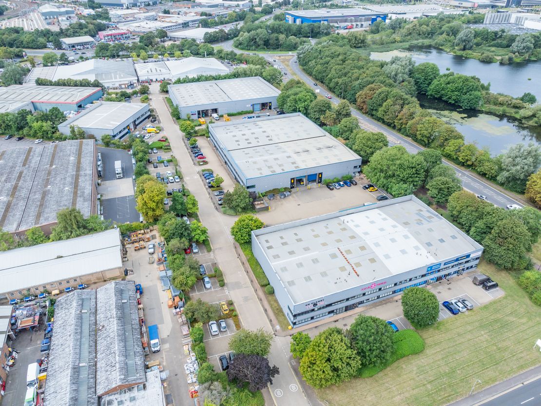 Unit 6, Saxon Park, Denbigh East, Milton Keynes, MK1 1QU