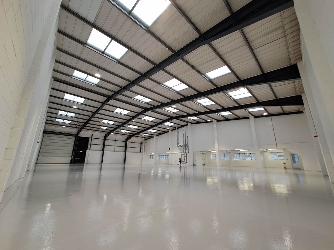Unit 6, Saxon Park, Denbigh East, Milton Keynes, MK1 1QU