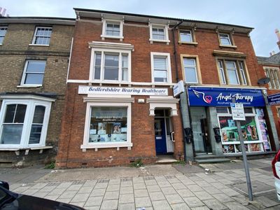 Property Image for 52 Harpur Street, Bedford, Bedfordshire, MK40 2QT