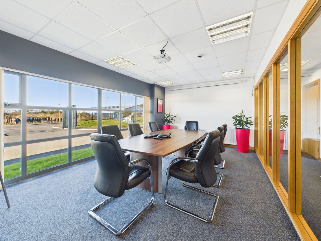 Site 8, Brent Avenue, Montrose, Angus, DD10 9PB