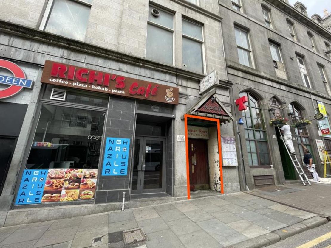 8 Bridge Street, Aberdeen, Aberdeenshire, AB11 6JJ