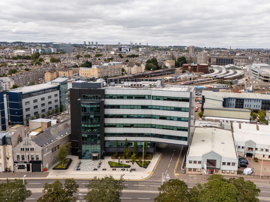 Ardent West, North Esplanade West, Aberdeen, Aberdeenshire, AB11 5QH