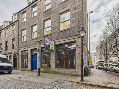 Property Image for 67 The Green, Aberdeen, Aberdeenshire, AB11 6NY
