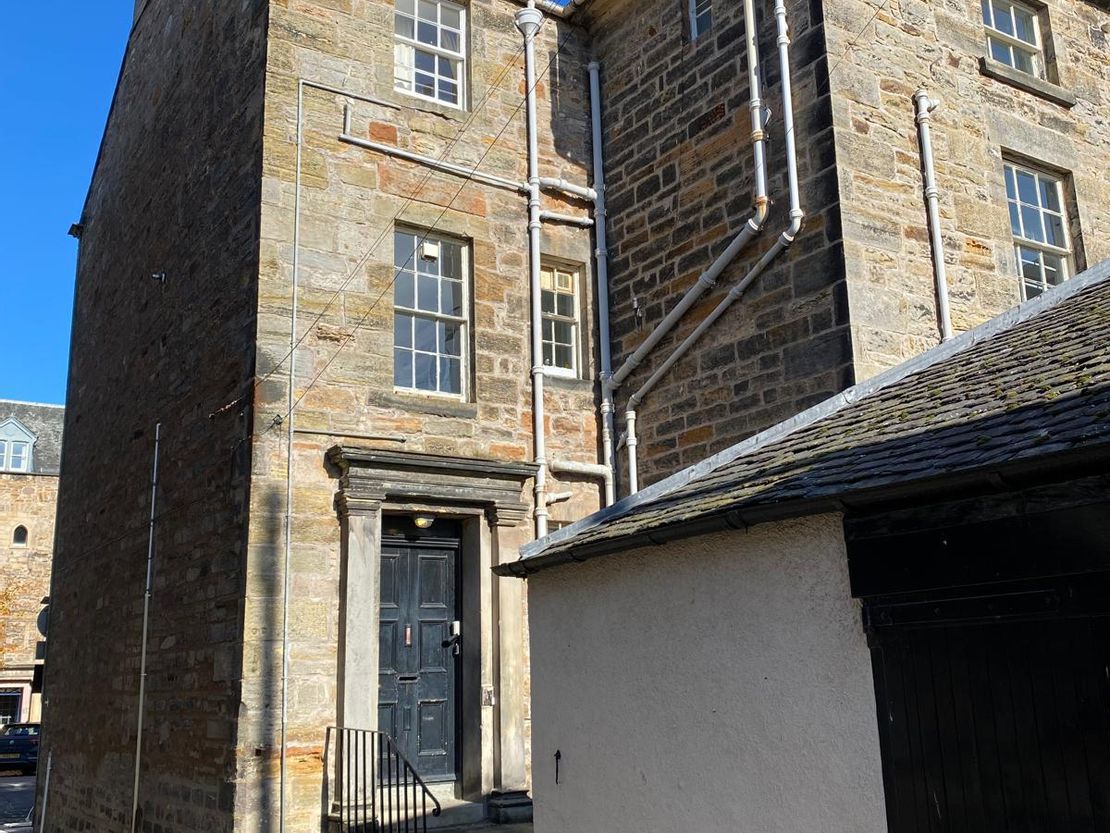 Investment Portfolio, St. Andrews, Fife, KY16 9JT
