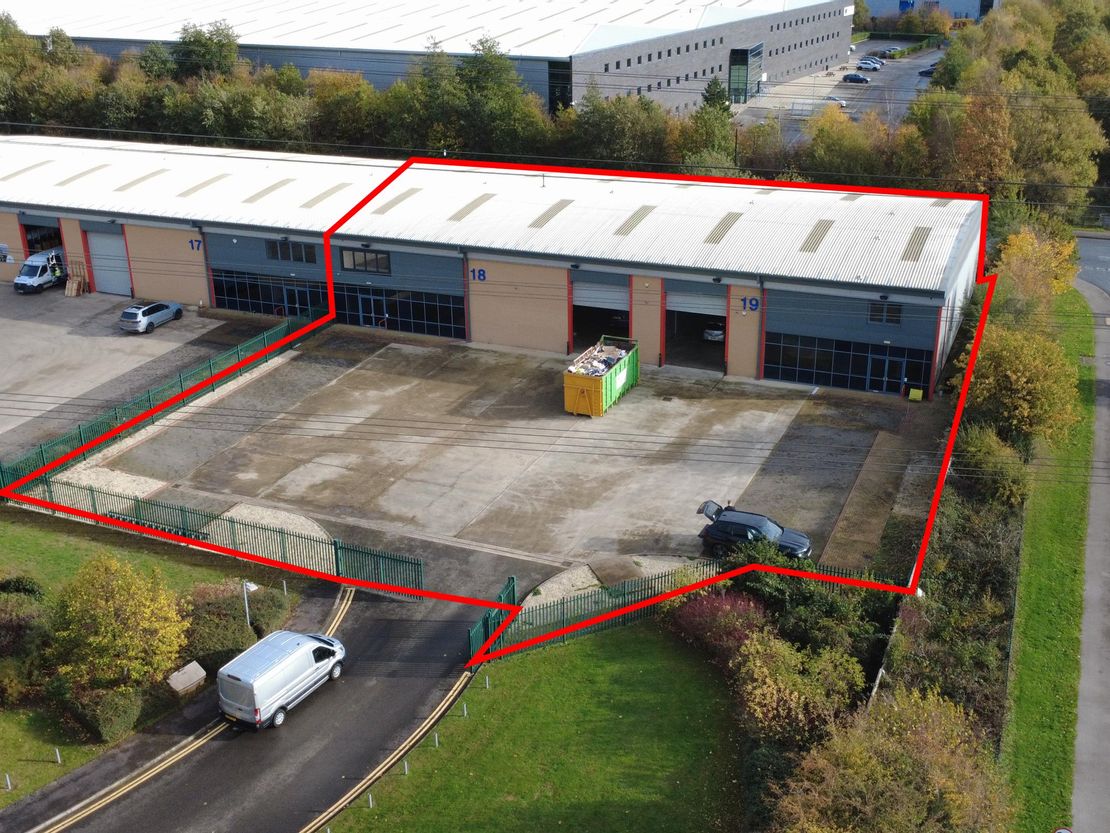 Unit 18-19, Durham Lane, Armthorpe, Doncaster, South Yorkshire, DN3 3FE