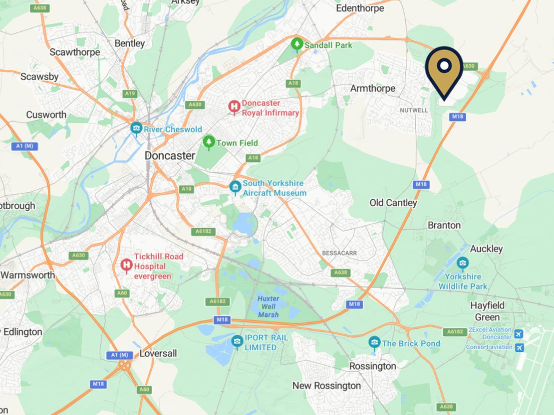 Unit 18-19, Durham Lane, Armthorpe, Doncaster, South Yorkshire, DN3 3FE