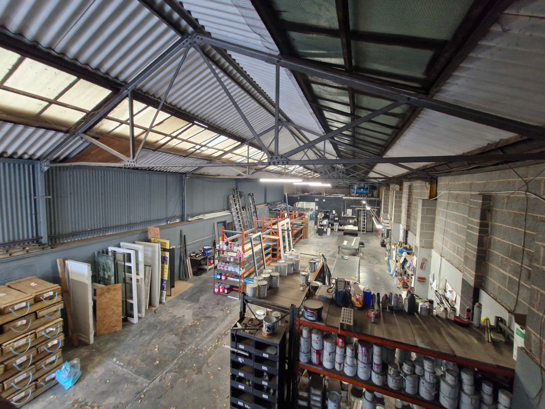 Unit 1, Cherry Tree Industrial Estate, Cherry Tree Road, Doncaster, South Yorkshire, DN4 0BJ