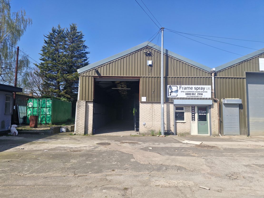 Unit 1, Cherry Tree Industrial Estate, Cherry Tree Road, Doncaster, South Yorkshire, DN4 0BJ