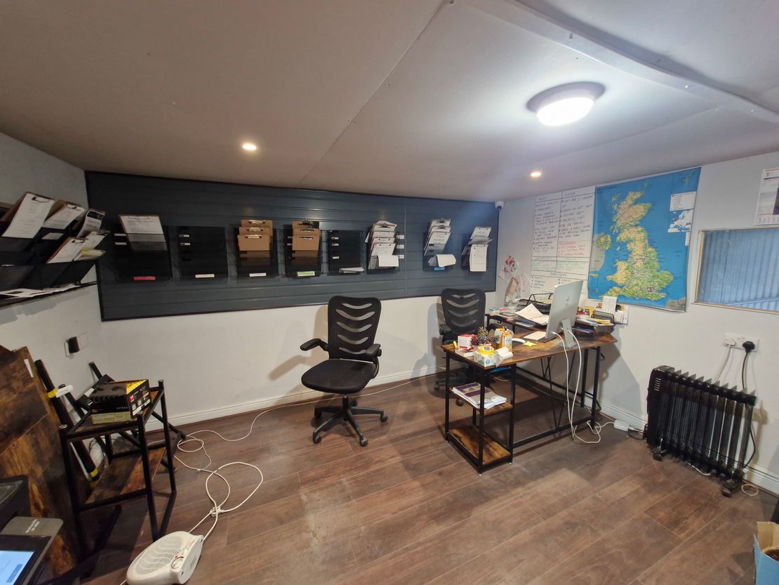 Unit 1, Cherry Tree Industrial Estate, Cherry Tree Road, Doncaster, South Yorkshire, DN4 0BJ