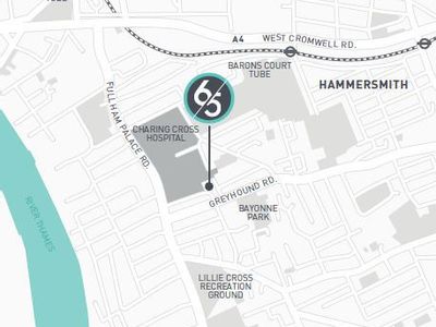 Property Image for 65 Aspenlea Road, Hammersmith, London, W6 8LH
