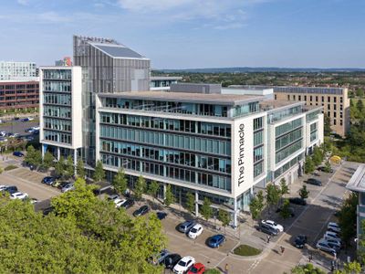 Property Image for The Pinnacle, Midsummer Boulevard, Central Milton Keynes, Milton Keynes, South East, MK9 1BP